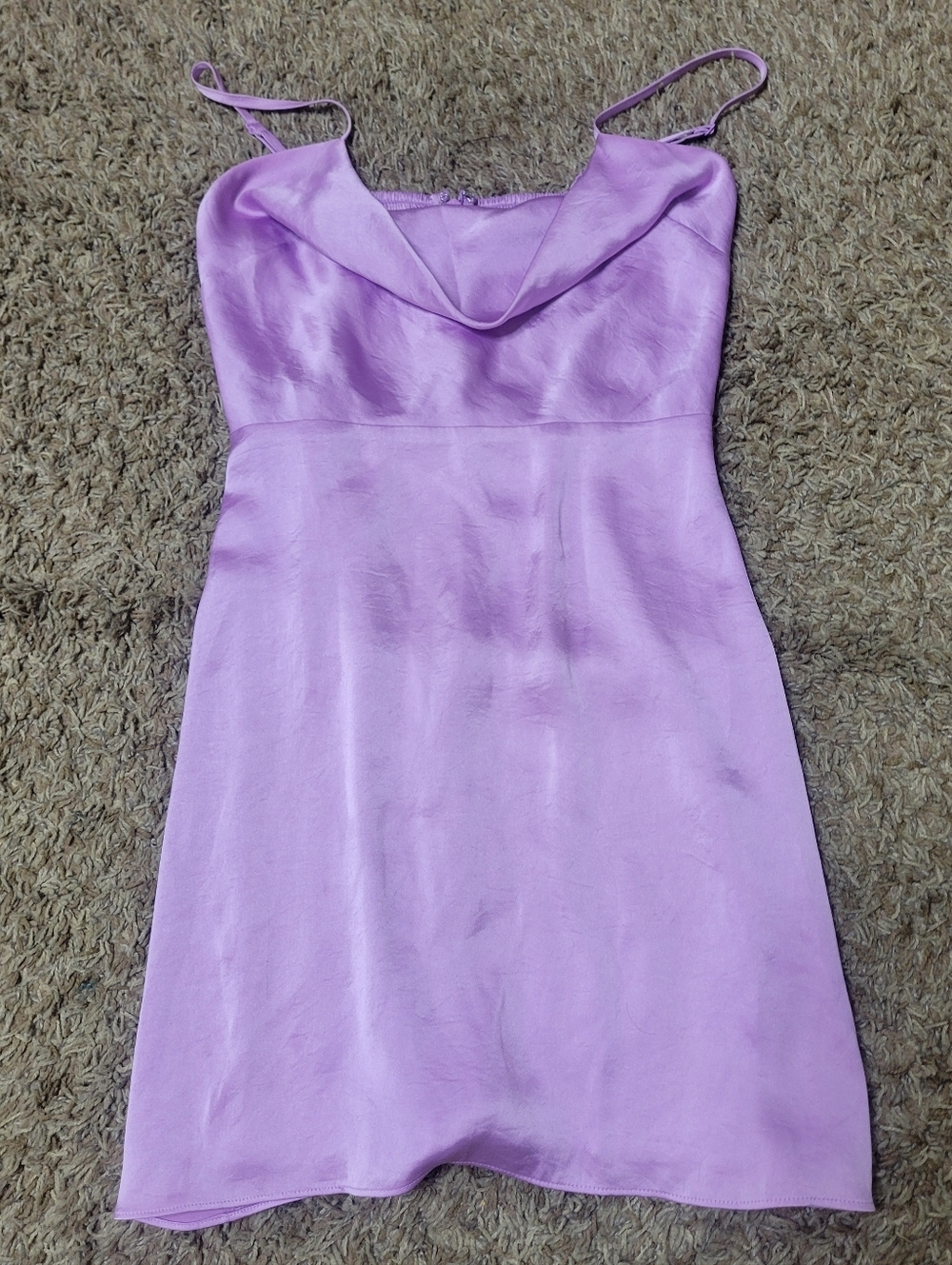 Aritzia Sunday Best purple dress Size XXS - Picture 1 of 3